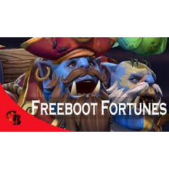 ✅Freeboot Fortunes✅Collector&acute;s Cache 2 2022✅