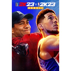 🔴PGA TOUR 2K23 x NBA 2K23 Bundle XBOX 💳0%💎