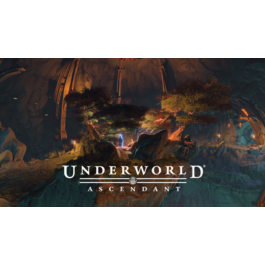 Underworld Ascendant Aurora Ring STEAM KEY GLOBAL + 🎁