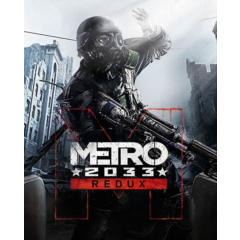 🔥Metro 2033 Redux XBOX ONE X|S 💳0%💎ГАРАНТИЯ🔥