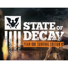 State of Decay: YOSE / STEAM КЛЮЧ 🔥