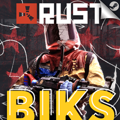 ⭐️RUST 🔥✅STEAM RU⚡АВТОДОСТАВКА💳0%