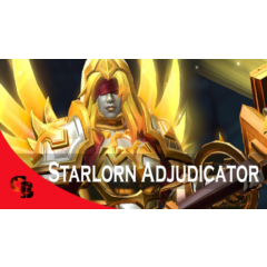 ✅Starlorn Adjudicator✅Collector&acute;s Cache 2022✅