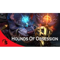 ✅Hounds of Obsession✅Collector&acute;s Cache 2022✅