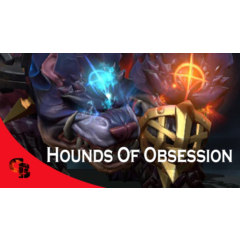 ✅Hounds of Obsession✅Collector&acute;s Cache 2022✅