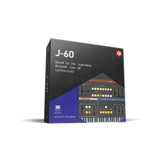 🔑 IK Multimedia Syntronik Instruments J-60