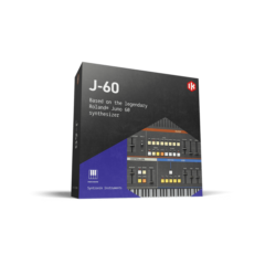 🔑 IK Multimedia Syntronik Instruments J-60