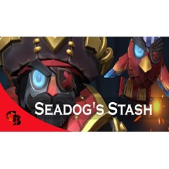 ✅Seadog&acute;s Stash✅Collector&acute;s Cache 2022✅