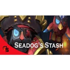 ✅Seadog&acute;s Stash✅Collector&acute;s Cache 2022✅