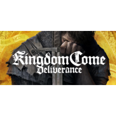 ⚡️Kingdom Come: Deliverance Royal | АВТО | Россия Steam