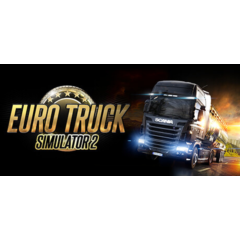 ⚡️Euro Truck Simulator 2 | АВТОДОСТАВКА [Россия Steam]