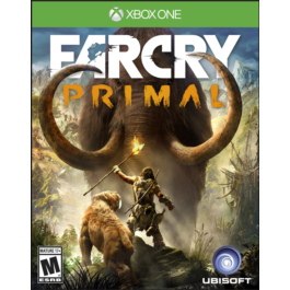 🔥Far Cry Primal Xbox key