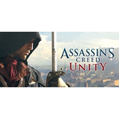 Assassin&acute;s Creed Unity - STEAM GIFT RU/KZ/UA/BY