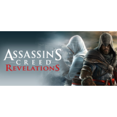 Assassin&acute;s Creed Revelations - STEAM GIFT РОССИЯ