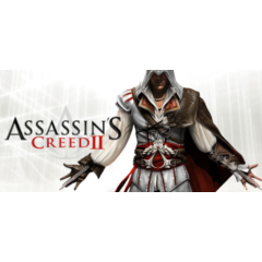 Assassin&acute;s Creed II - STEAM GIFT RU/KZ/UA/BY