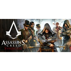 Assassin&acute;s Creed Syndicate - STEAM GIFT RU/KZ/UA/BY