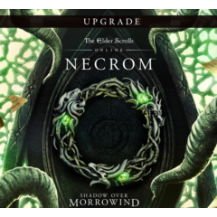 TES ONLINE UPGRADE: NECROM ✅(GLOBAL КЛЮЧ)+ПОДАРОК