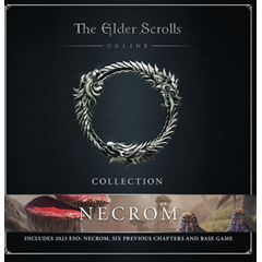 TES ONLINE COLLECTION: NECROM ✅(GLOBAL КЛЮЧ)+ПОДАРОК