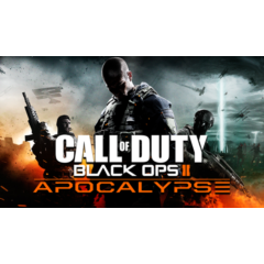 Call of Duty: Black Ops II Apocalypse STEAM Gift RU/CIS