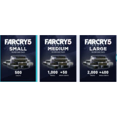 ❤️Uplay PC❤️Far Cry 5 Credits❤️PC❤️