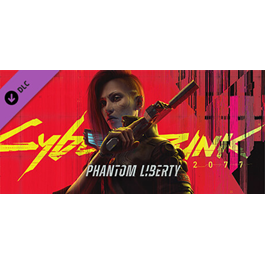 Cyberpunk 2077: Phantom Liberty DLC - STEAM