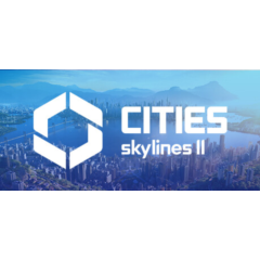 Cities: Skylines II - Ultimate Edition - STEAM RU
