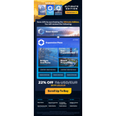 Cities: Skylines II - Ultimate Edition Steam Россия