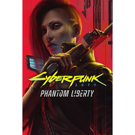 DLC Cyberpunk 2077: Phantom Liberty (Xbox) 🔑