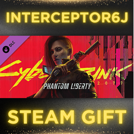 🟥⭐Cyberpunk Phantom Liberty DLC ☑️ All regions⚡STEAM