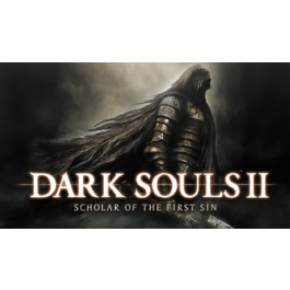 Dark Souls II Scholar of the First Sin🌍 Steam🎮Global