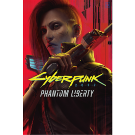 ❗Cyberpunk 2077: Phantom Liberty❗XBOX SERIES XS🔑KEY❗