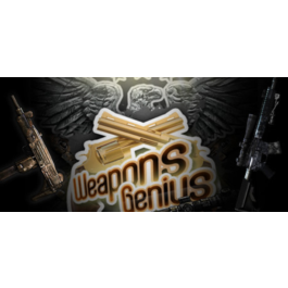 ✅Weapons Genius⚡Steam\RegionFree\Key⭐ + Trading cards🂡