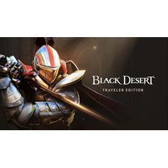 ✅Black Desert Online Traveler Edition 🔑 КОД EU / NA