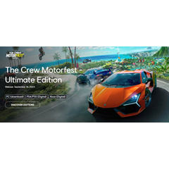 ❤️UPLAY PC❤️The Crew Motorfest Deluxe❤️⛔АКЦИЯ⛔❤️RUS❤️