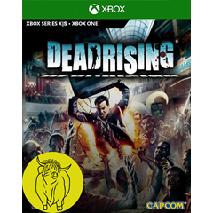 Dead Rising XBOX ONE , SERIES X|S (Турция) Ключ 🔑