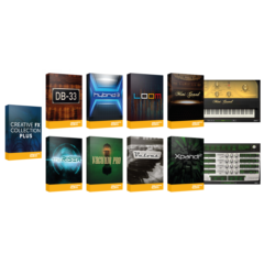🔑 AIR Instruments Bundle [iLok]