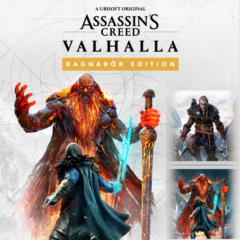 Assassins Creed Valhalla Ragnarok Edition Steam Gift🧧