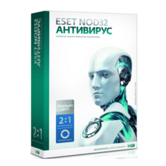 💯ESET NOD32 ANTIVIRUS 1 ПК 2 ГОДА