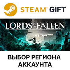 ✅Lords of the Fallen🌐Steam🌐Выбор Региона