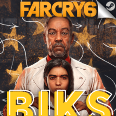 ⭐️Far Cry 6✅STEAM RU⚡АВТОДОСТАВКА💳0%