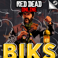 ⭐️Red Dead Online ✅STEAM RU⚡АВТОДОСТАВКА💳0%