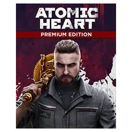 🔥Atomic Heart Premium Edition Guarantee WITHOUT LINE🔥