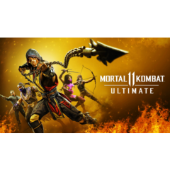 💀Mortal Kombat 11 Ultimate Edition Steam Gift🧧