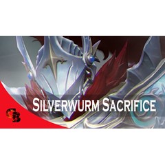 ✅Silverwurm Sacrifice✅Collector&acute;s Cache 2021✅