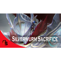 ✅Silverwurm Sacrifice✅Collector&acute;s Cache 2021✅