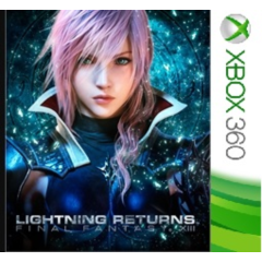 LIGHTNING RETURNS FFXIII XBOX +DLC⭐На Любой аккаунт