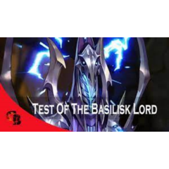 ✅Test of the Basilisk Lord✅Collector&acute;s Cache 2021✅