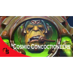 ✅Cosmic Concoctioneers✅Collector&acute;s Cache 2021✅