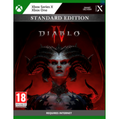 💚DIABLO IV Standart (И ВСЕ ВЕРСИИ) XBOX КЛЮЧ