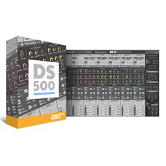 🔑 AIR Drum Synth 500 (DS500) [iLok]